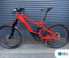 ORBEA Wild XL Bosch CX MTB Full 625 WH rower elektryczny